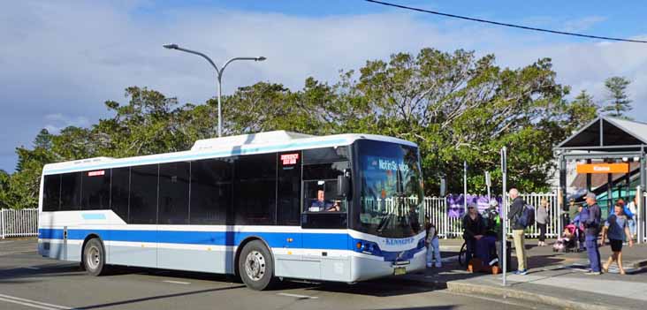 Kennedy's Bus Service Volvo B8RLE Omnibus Services 28